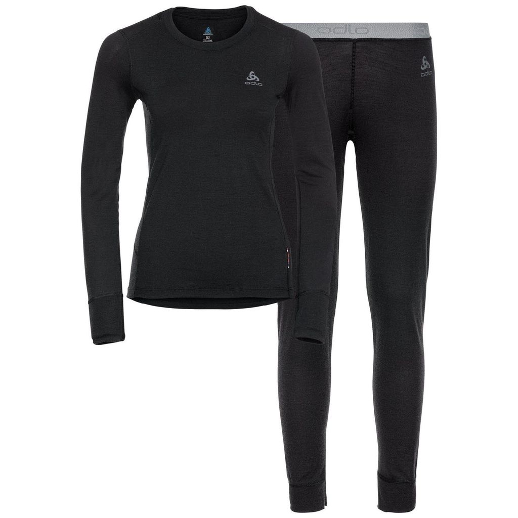 Odlo WARM Base Layer Set NATURAL