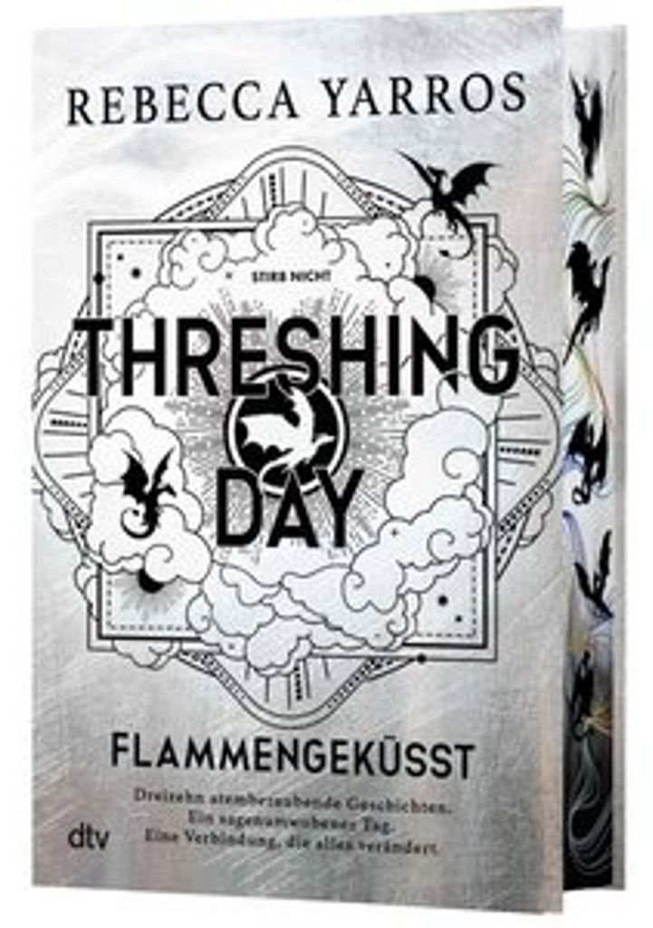 Threshing Day - Flammengeküsst Immagine del prodotto 