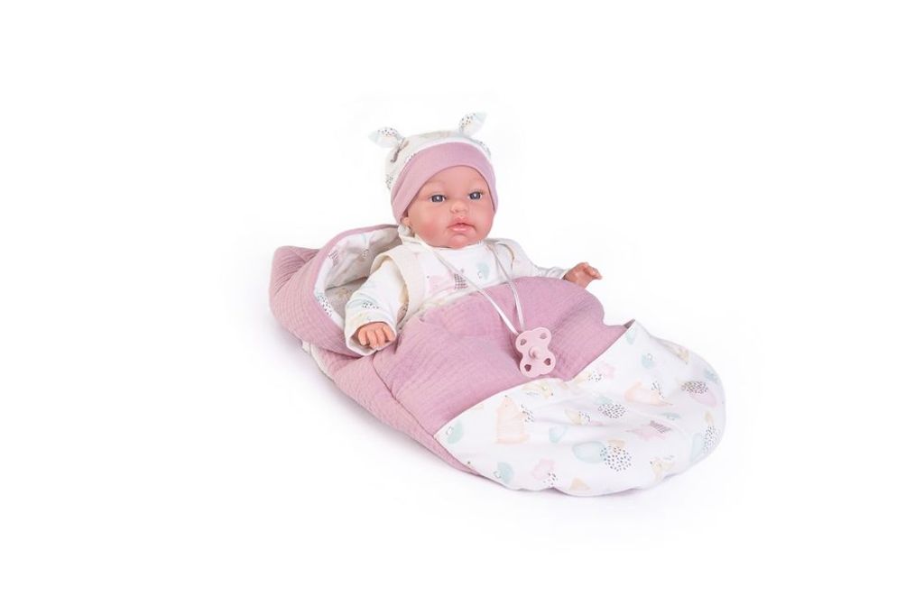 Spanische Toneta-Puppe 34cm
