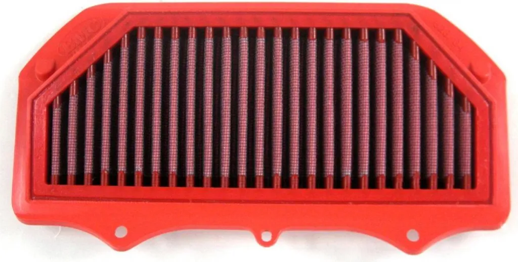 Filtre à air compétition BMC pour Suzuki GSX-R 600 sur circuit