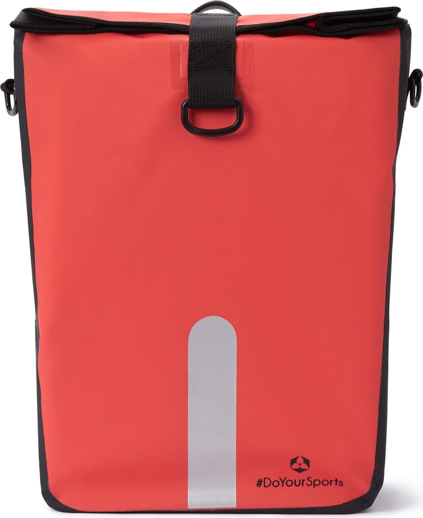 #DoYourSports Wasserdichte Fahrradtasche Roll-Top - 21 L - Produktbild 