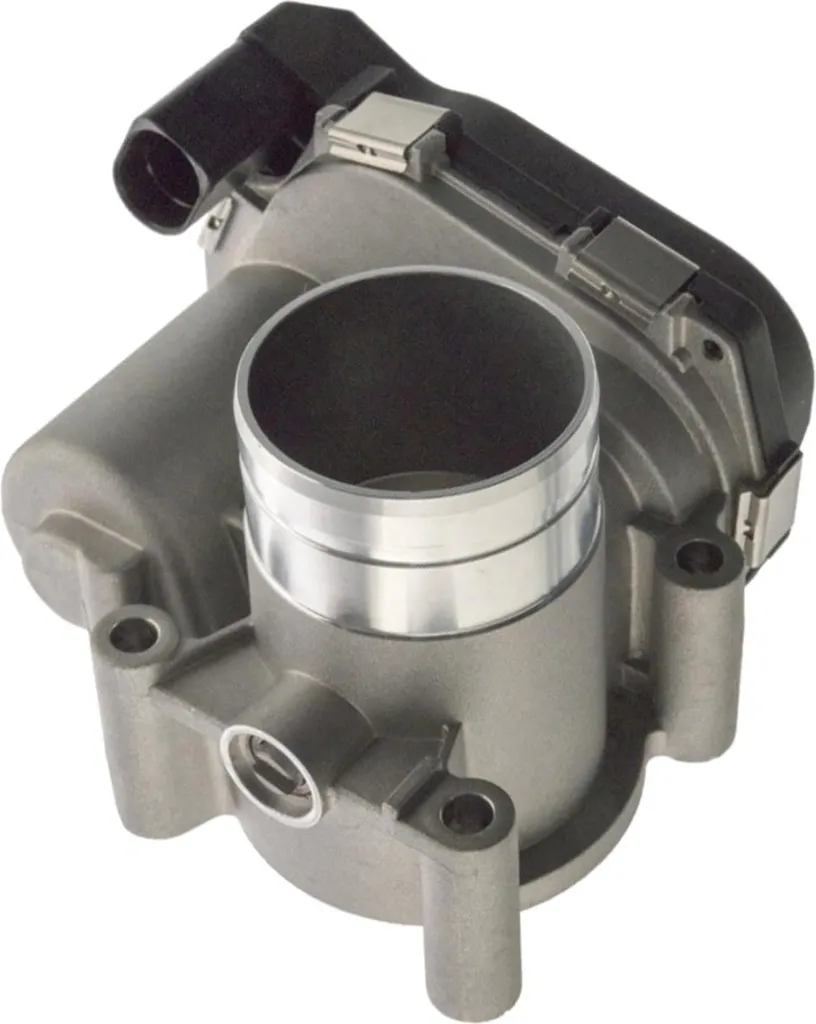 Tubulure d'étranglement électrique Ø 44 mm PARTSTEC pour VW POLO 6R1