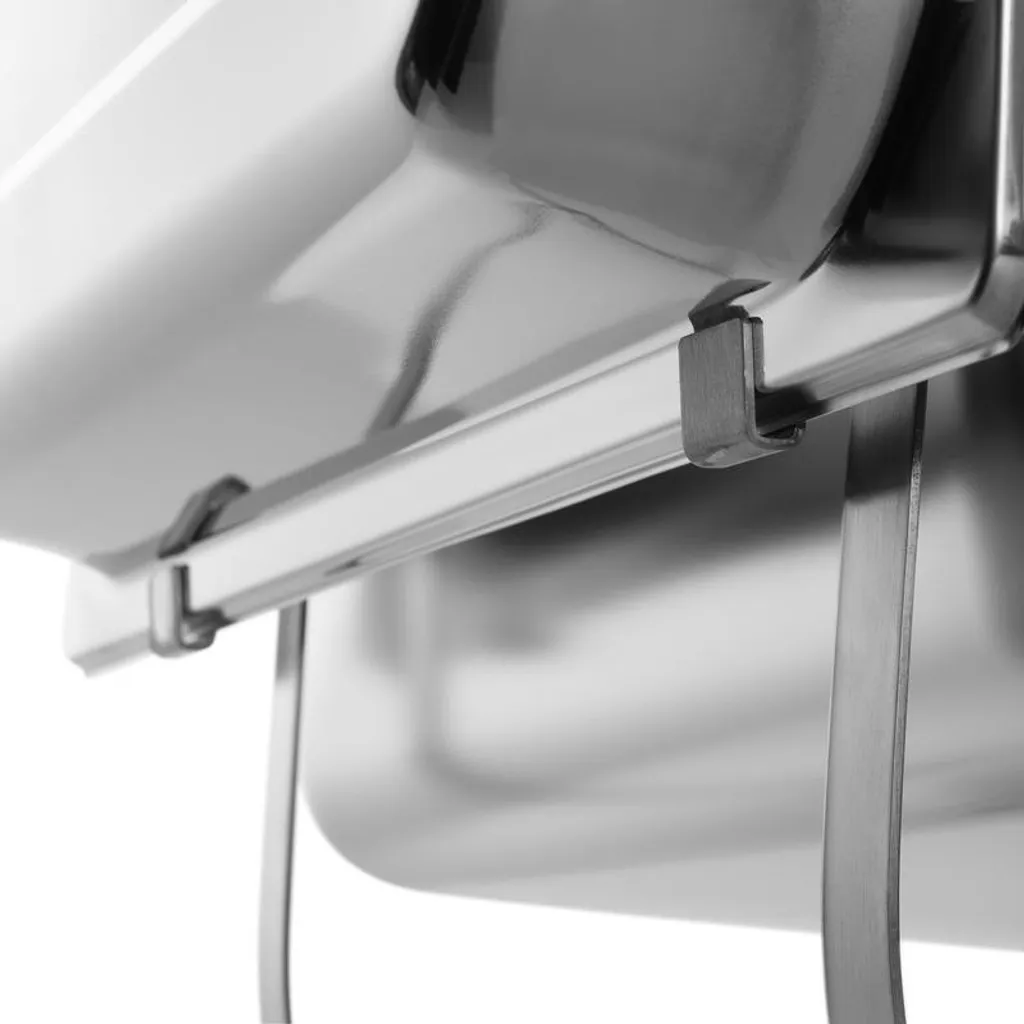 Chauffe-Plat Professionnel Électrique GN 1/1 en Inox - Buffet Restauration