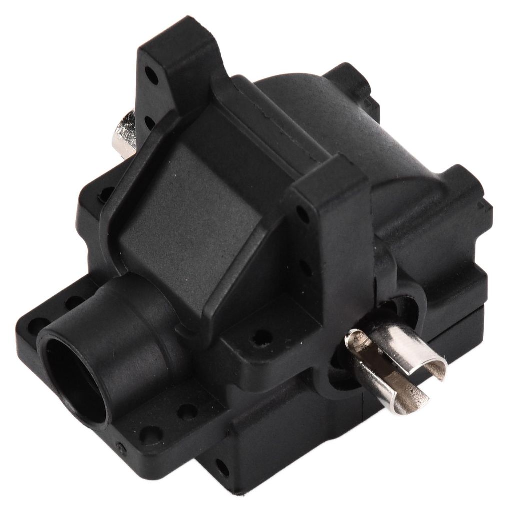 RC Getriebe Diff Set Gehäuse Auto Differential für Wltoys 104001 1/10