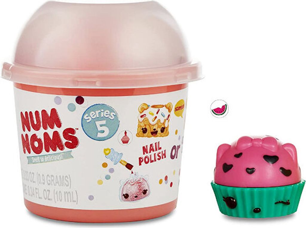 Num Noms Mystery - Serie 5 - Sortiert Produktbild 