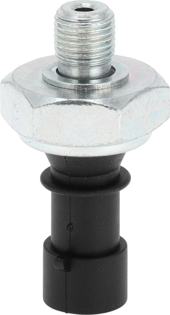Kein.55354325 Motoröldrucksensor-Schalter für Chevrolet AVEO 2009-2011 / Robustes Metall / 1 Stück Schwarz Silberton