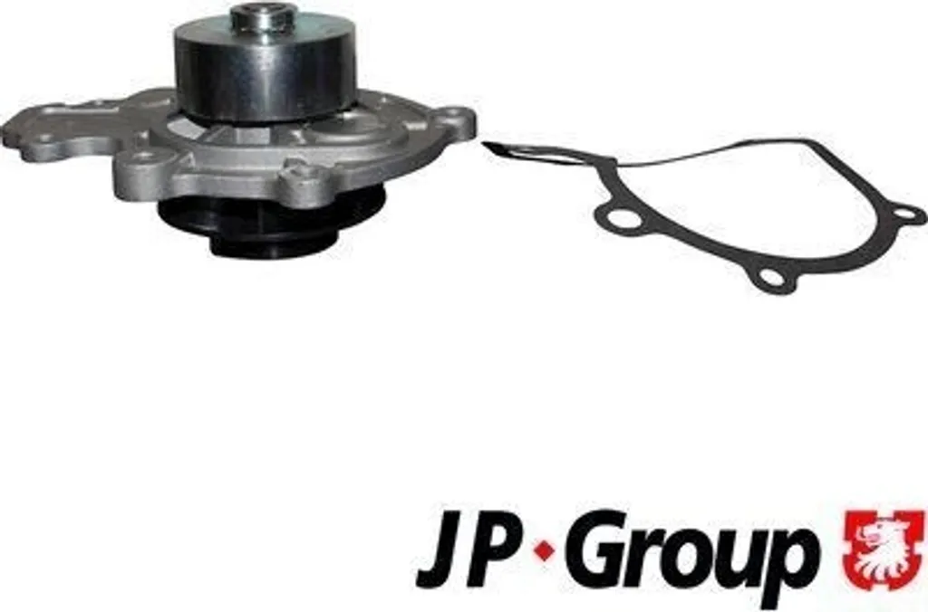 Pompe à eau JP GROUP 1214106100 pour Opel Antara et Chevrolet Captiva