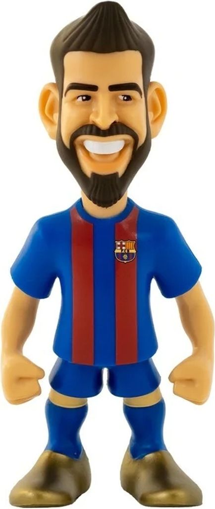 Minix Gerard Piqué (figura tamaño 7cm