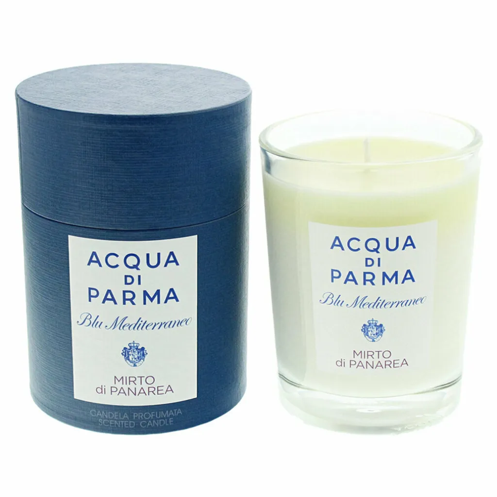 Candela Profumata Acqua di Parma Mirto di Panarea 200g - Viaggio Sensoriale - 3