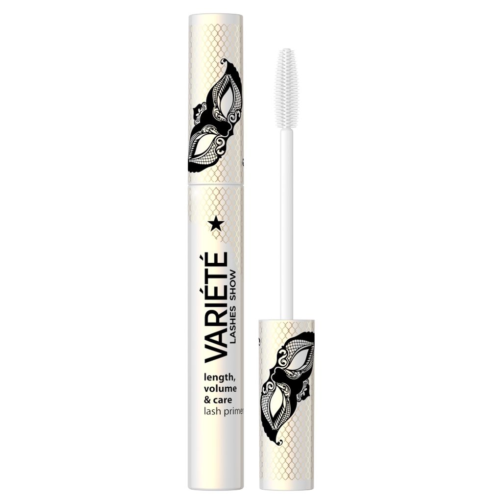 Eveline Cosmetics Variete – mascara, longue tenue, précis Image du produit 