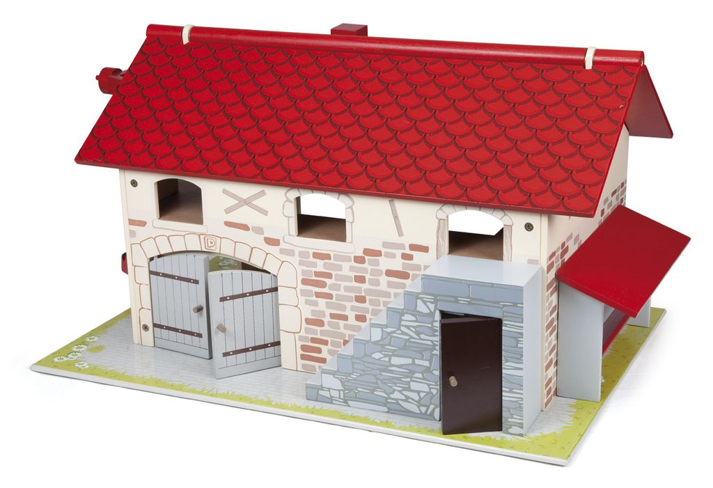 Papo Farm Life Grande Ferme 60101 Image du produit 