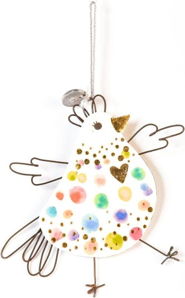 Crazy Chick "Bunte Punkte" Produktbild 