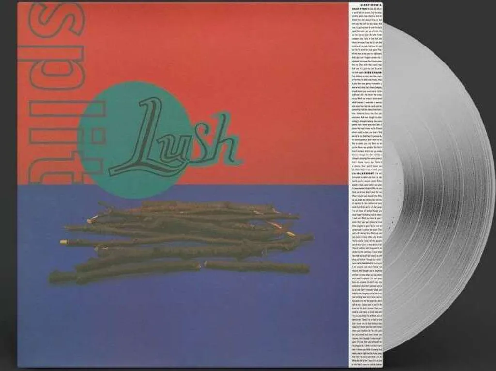Vinyle Lush Split : Complétez votre Collection Pop avec cet Album Culte