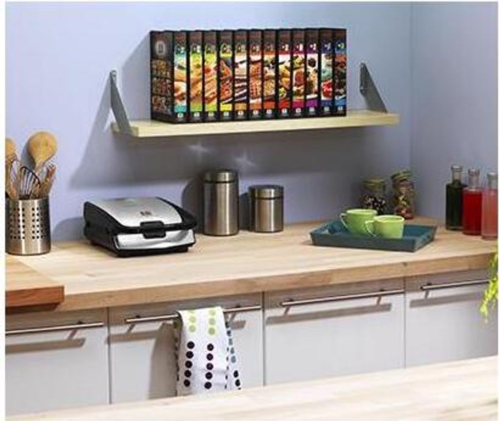 Tefal SW 852D Snack Collection Sandwichmaker und Produktbild 20