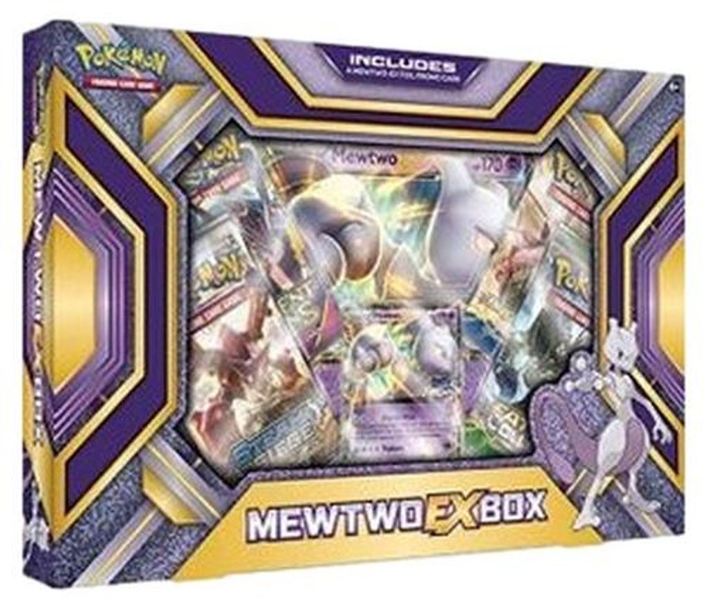 Pokémon TCG: Mewtwo von Team Rocket ab Box Produktbild 