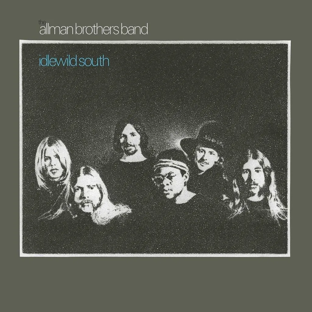 The Allman Brothers Band Idlewild South Vinyle 180g Son Haute Qualité
