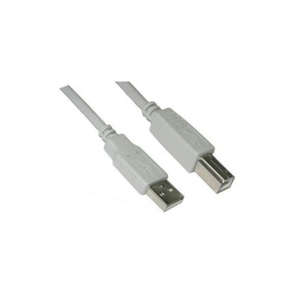 Nanocable 10.01.0103, 1,8 m, USB A, USB B, 2.0, Produktbild 