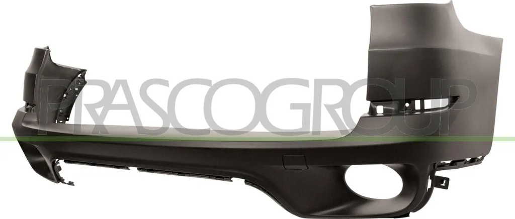 Remplacer votre pare-chocs arrière BMW X5 E70 avec PRASCO BM8241051