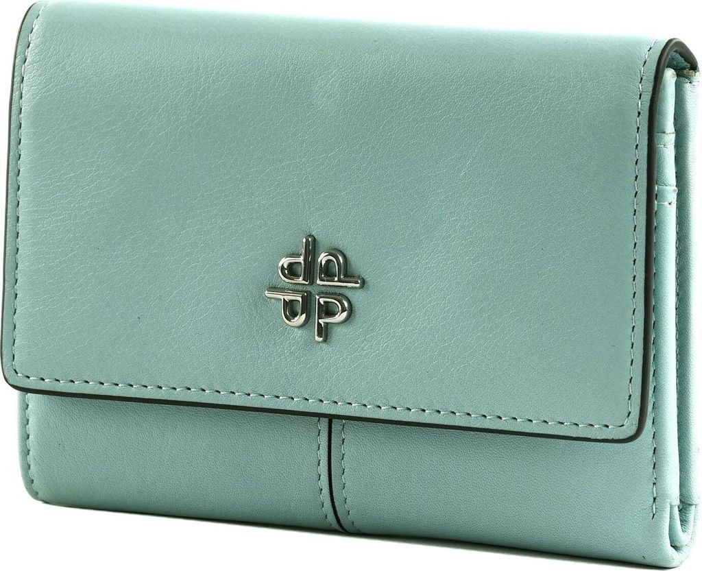PICARD Geldbörse Lay Back 1 Flap Wallet Pool hellblau