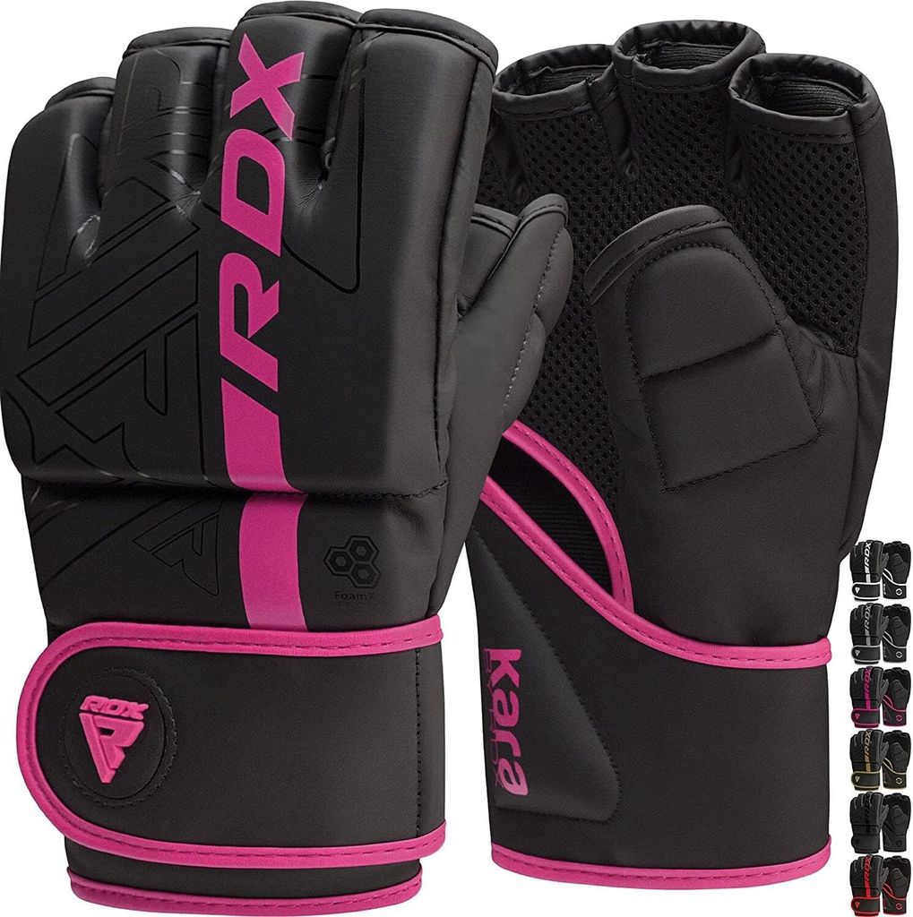 MMA Handschuhe RDX MMA Handschuhe, MMA Handschuhe Training, Produktbild 