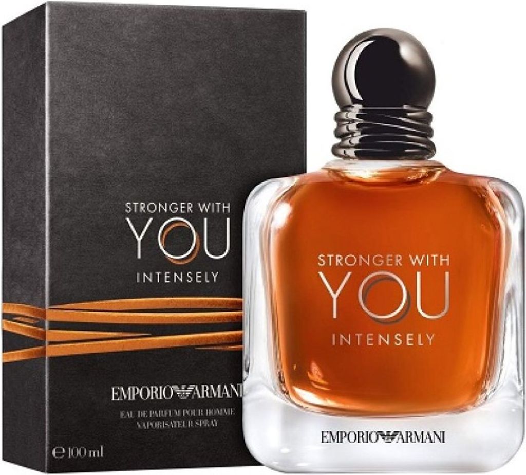 Armani Stronger With You Intensely Edp Spray Produktbild 15