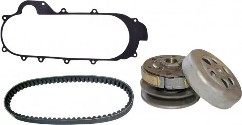 Kupplung KOMPLETT Glocke KIT für LEXMOTO FMR 50 4T bis2017