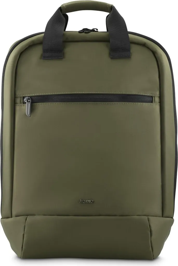 Sac à dos Hama 00222054 noir olive : confort et rangement durable