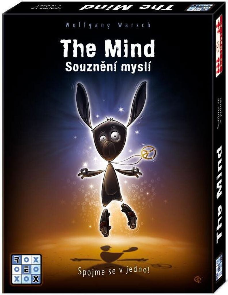 REXhry The Mind - Souznění myslí Obrázek produktu 