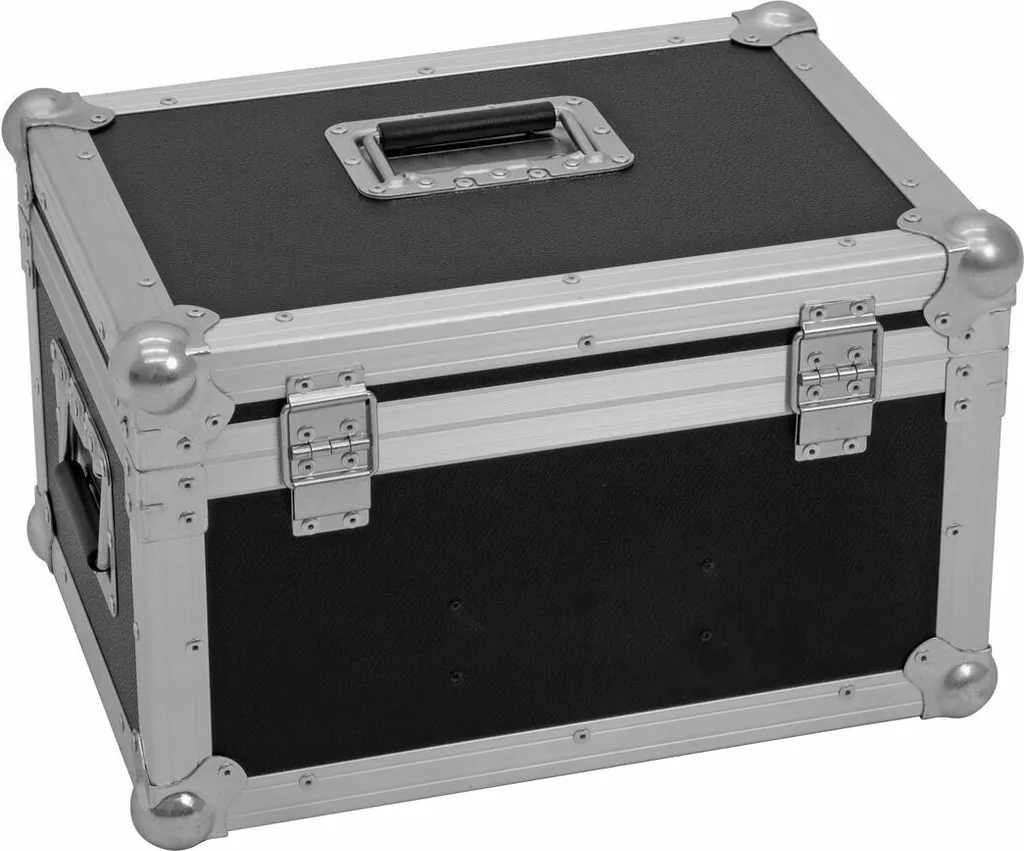 Flightcase LED CLS-9 QCL avec mousse sur mesure et fermetures pro - 3