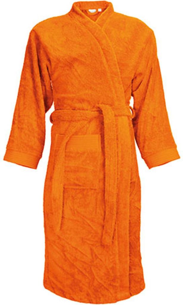 The One Towelling Classic Bathrobe Produktbild 