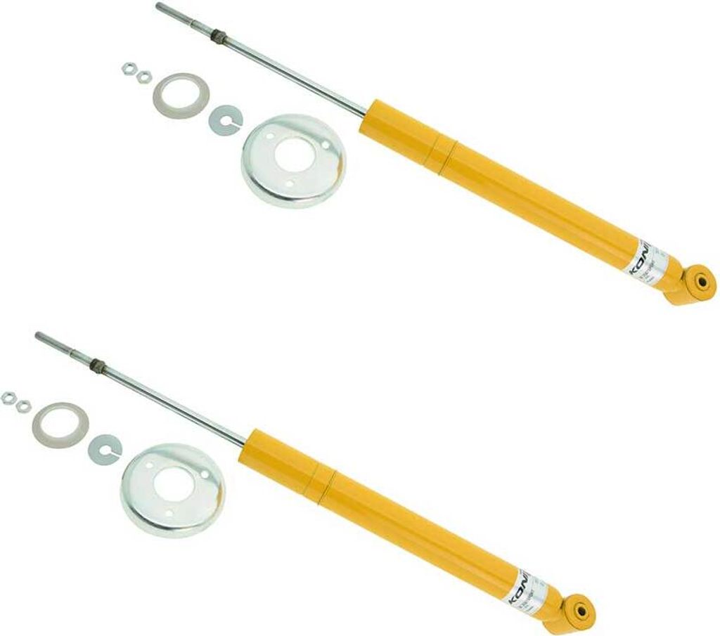 Koni SPORT Hinten für Volkswagen Golf 2 GTI G60 Bj. 90-91 80-2587 SPORT 2 Stück