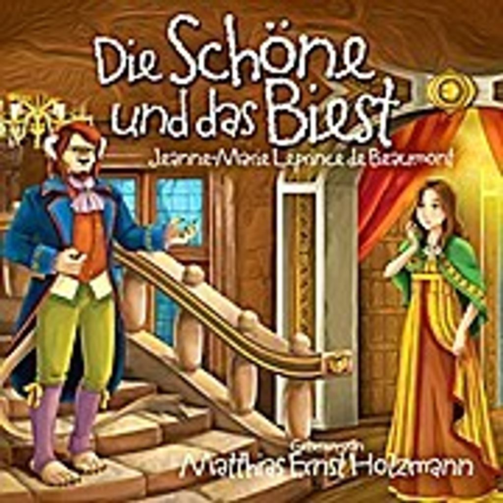 Tippner, T: Die schöne und das Biest/2 CDs