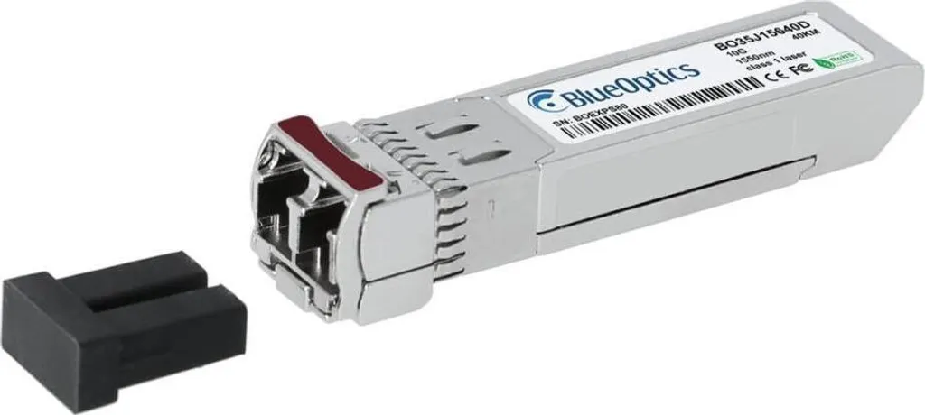 Module SFP+ BlueOptics AA1403013-E6 pour Switch et Routeur 10G Optique