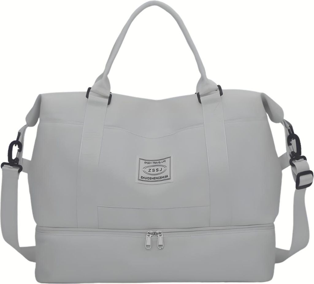 Reise- und Sporttasche CT-39246 - Grau für Damen KP39246