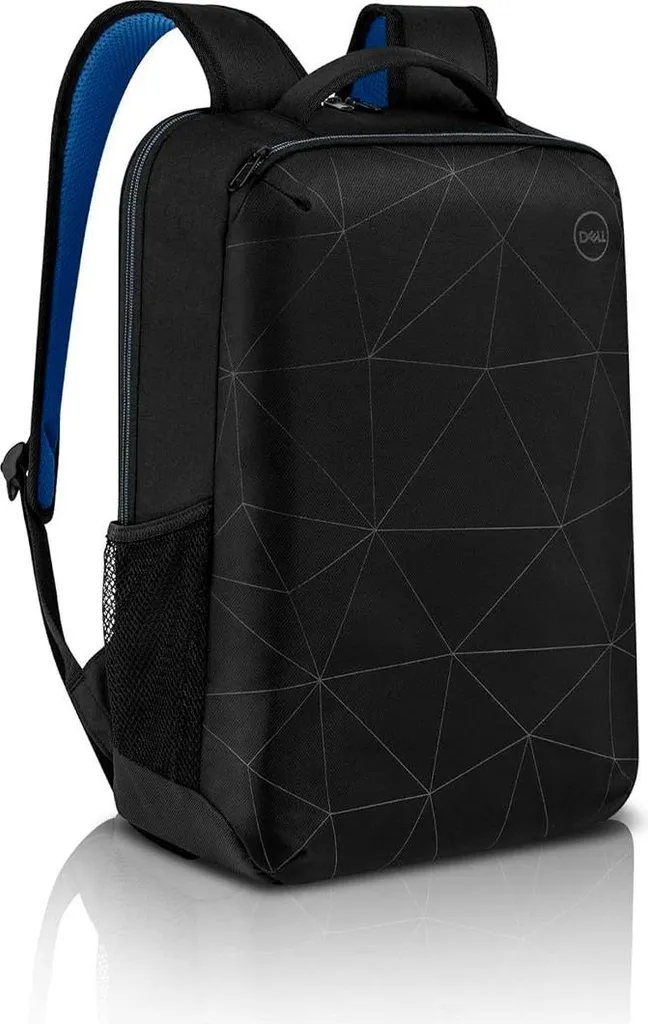 Dell ES1520P Zaino Notebook 15.6 pollici Nero e Blu | Protezione PC