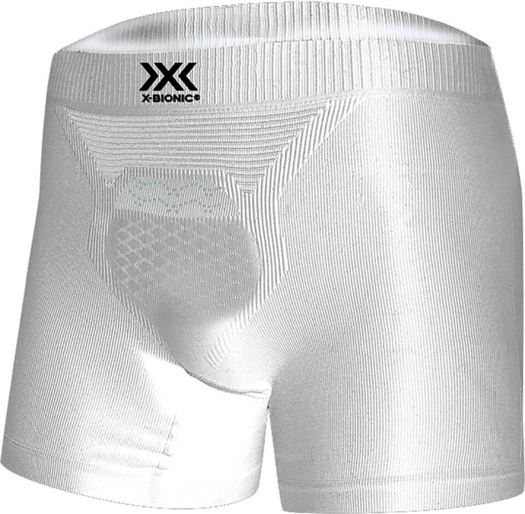 X-bionic Energizer Mk3 Boxershorts Weiß 2XL Mann Weiß 2XL