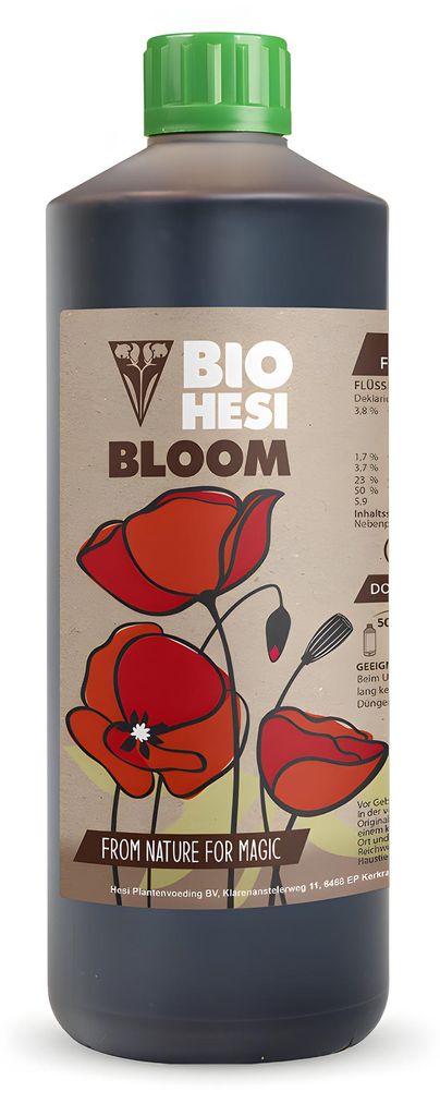 Hesi Bloom, Blütedünger, 1 Liter Produktbild 