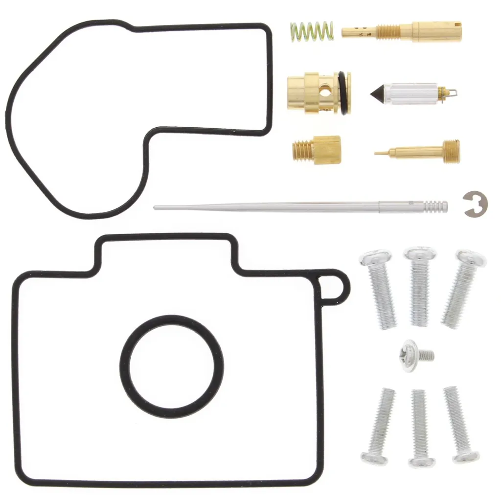 Kit de réfection pour carburateur Honda CR125R années 2005 à 2007 moto