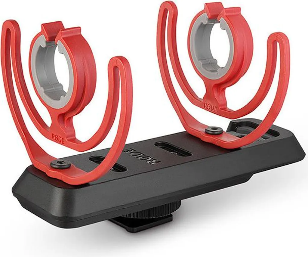 Support Anti-vibration RODE SM3-R pour Micro Canon sur Reflex Numérique