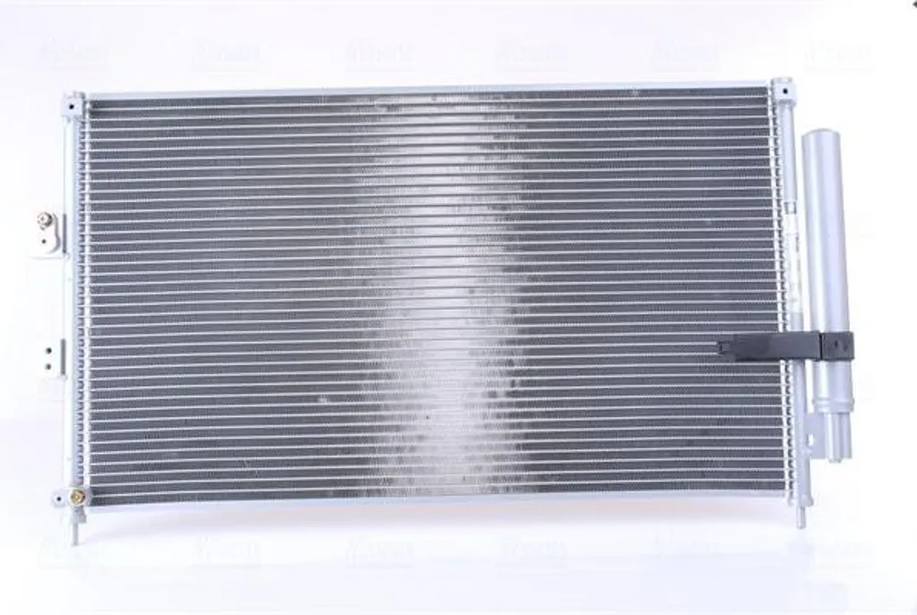 Condenseur de Climatisation Nissens 940197 Radiateur de Clim Civic