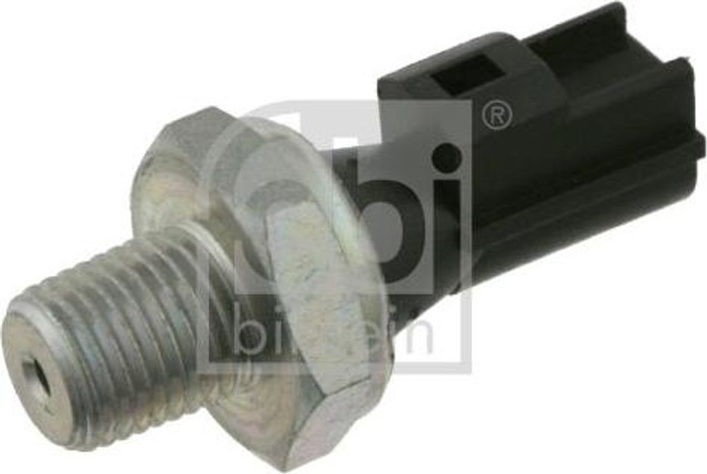 FEBI BILSTEIN 24436 Öldruckschalter OE 1131J2 kompatibel mit Sharan, Lacetti, Epica, Tahoe, Integra, Pajero, NP300, 7er E38, Fabia, A6 4B, Astra J...