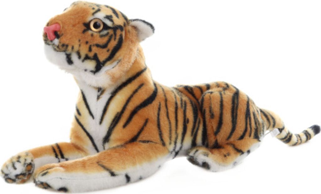 Plüschtier - Brauner Tiger 29 cm