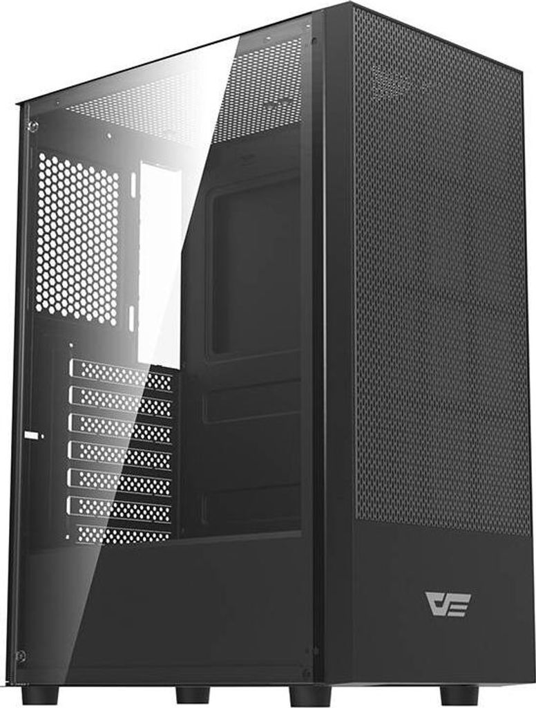 darkFlash Darkflash A290 computer case (black)