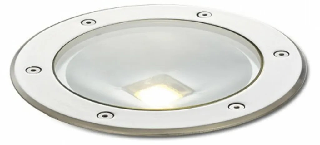 Spot LED Extérieur Encastrable 20W IP65 pour Balisage Allée et Jardin