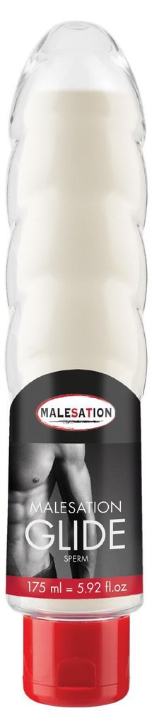 MALESATION - 175 ml - MALESATION - Lubrificante con sperma Immagine del prodotto 