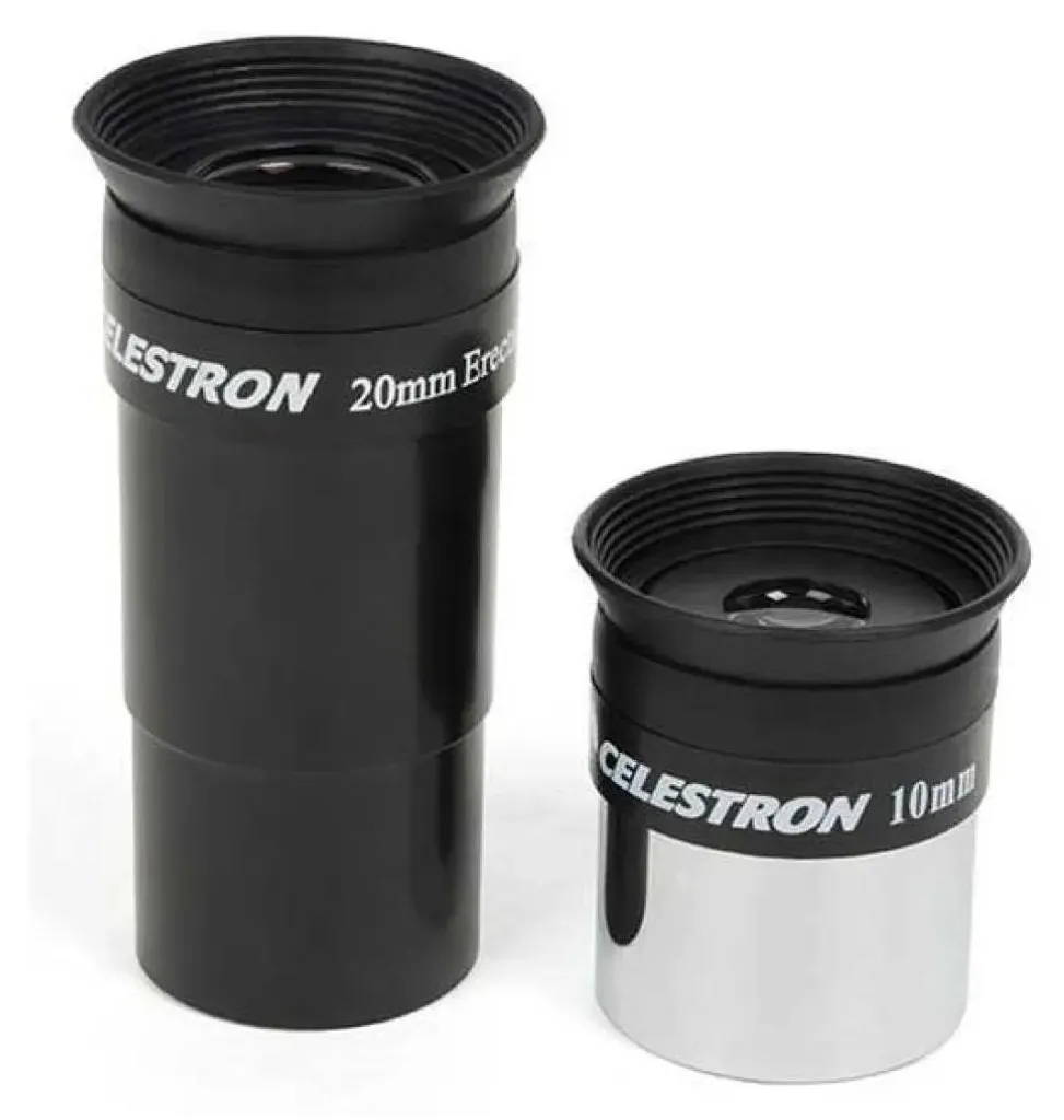 Télescope AstroMaster 114EQ Celestron - Optiques Traitées et Image Nette