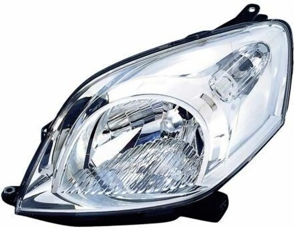 Faro Destro ABAKUS 1353197080 compatibile Fiat Fiorino Qubo Nemo