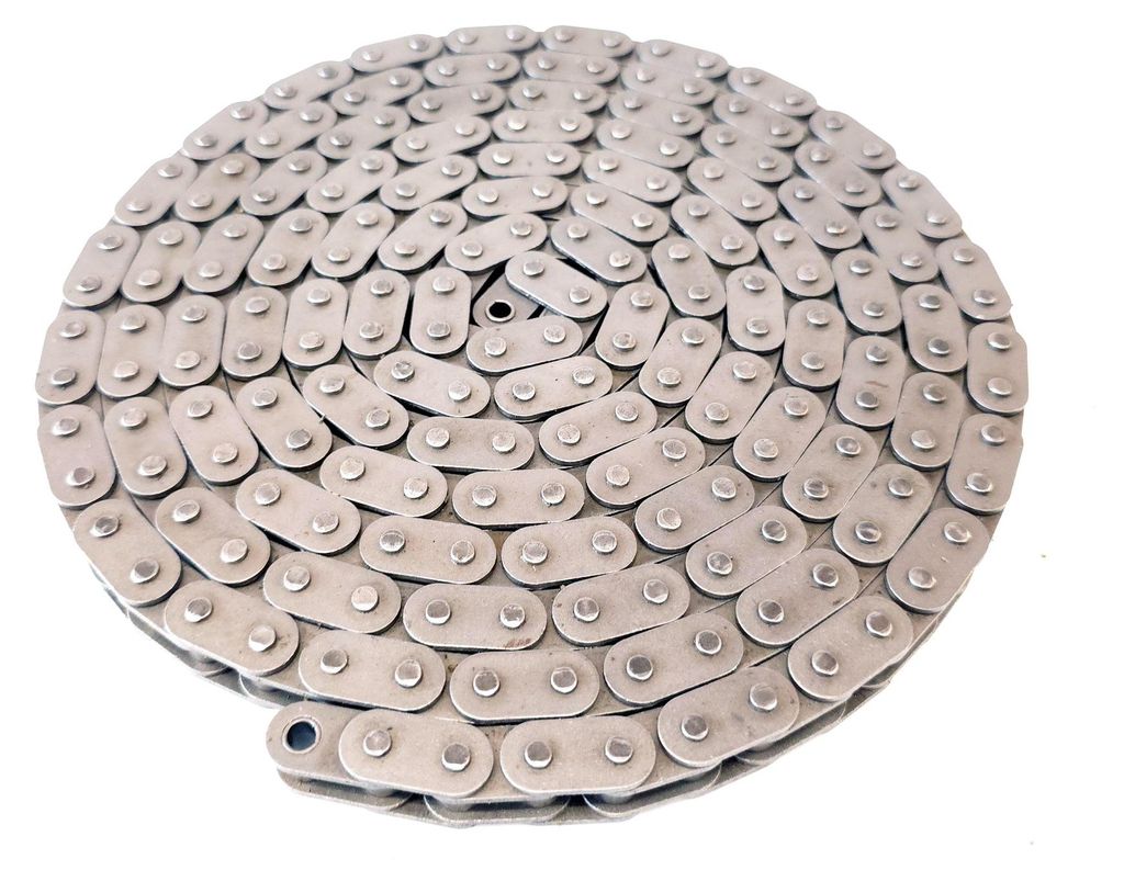 Kette 08B-1, recht en plat – Ozdowski Productafbeelding 