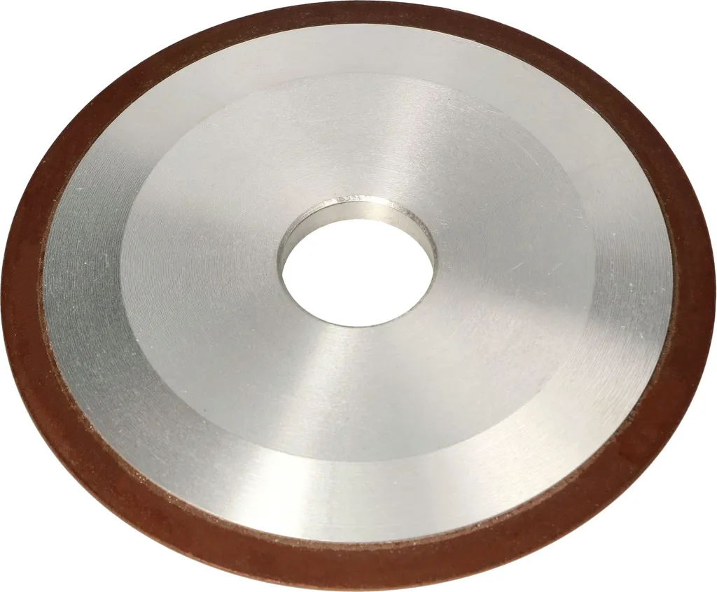 KOTARBAU® Smerigliatrice per lame di sega in metallo duro 125x10x32 mm disco diamantato