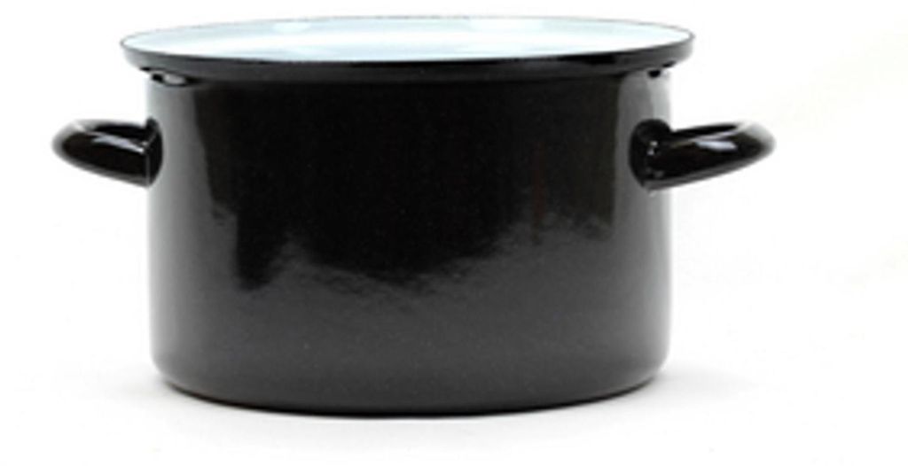Garnek emaliowany STANDARD 20 cm, 3,6l, SFINX Zdjęcie produktu 